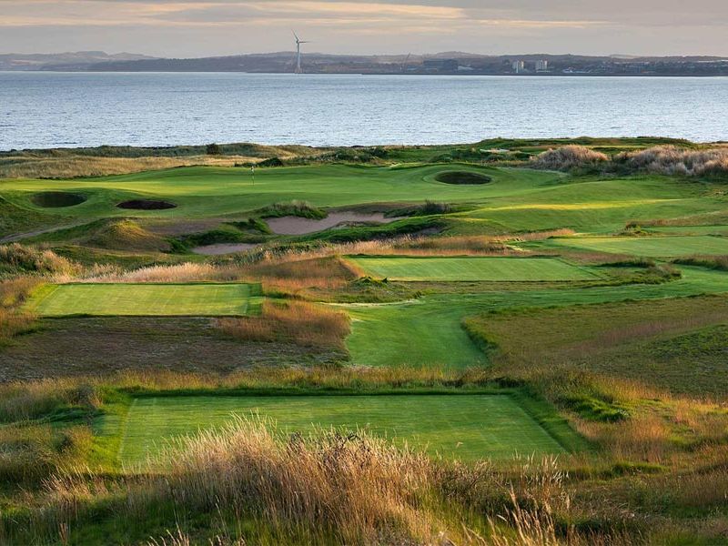 Dumbarnie Links