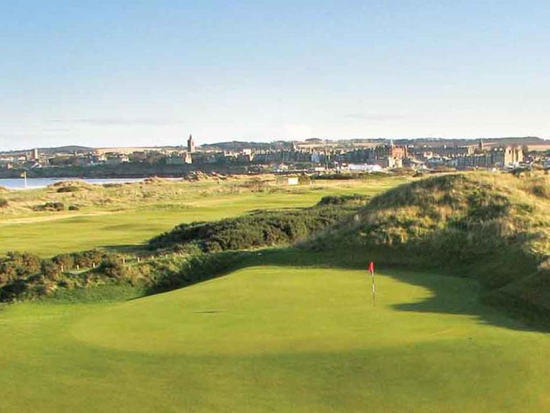 Jubilee Course St Andrews
