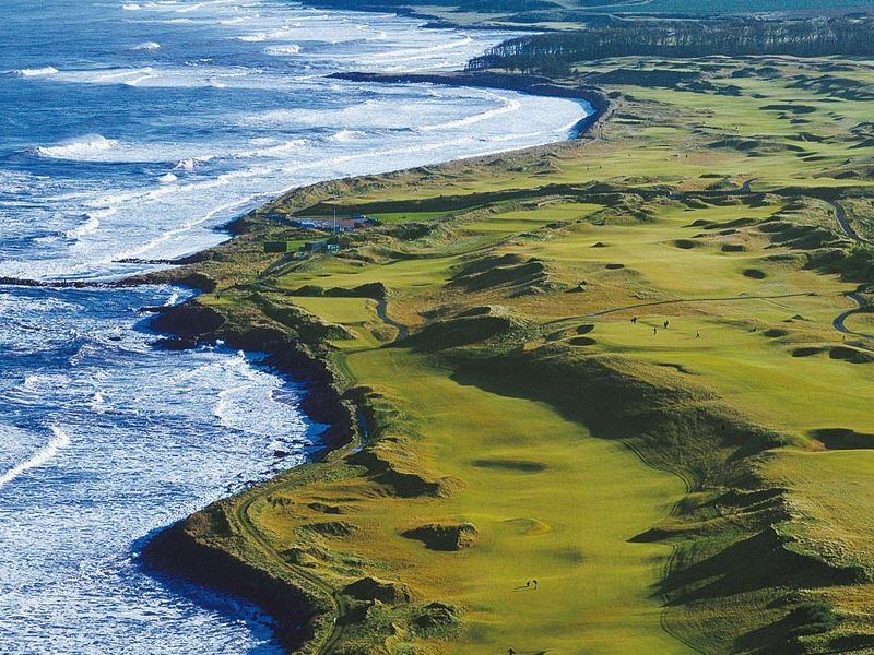 Kingsbarns Golf Course